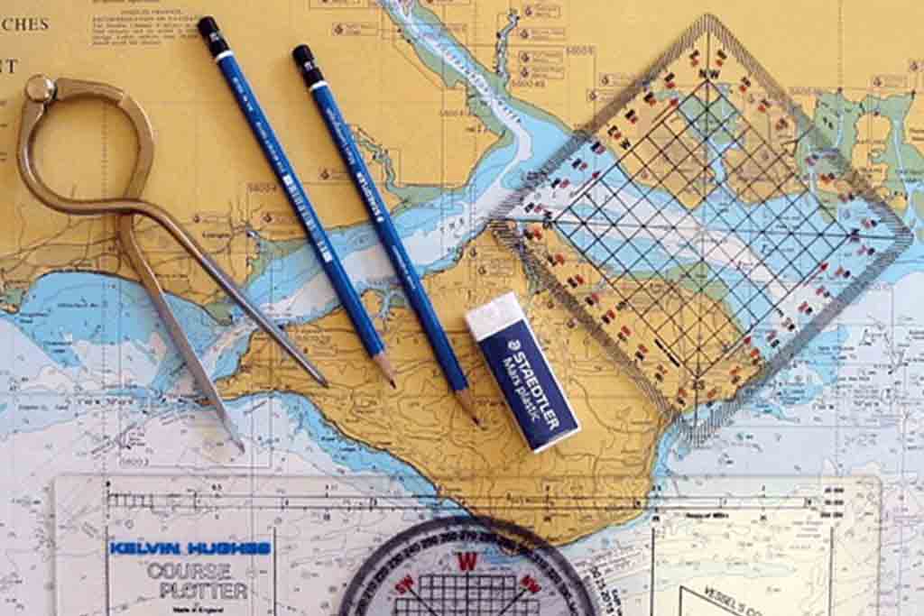 Wild West Sailing | RYA Day Skipper Theory & Navigation Course