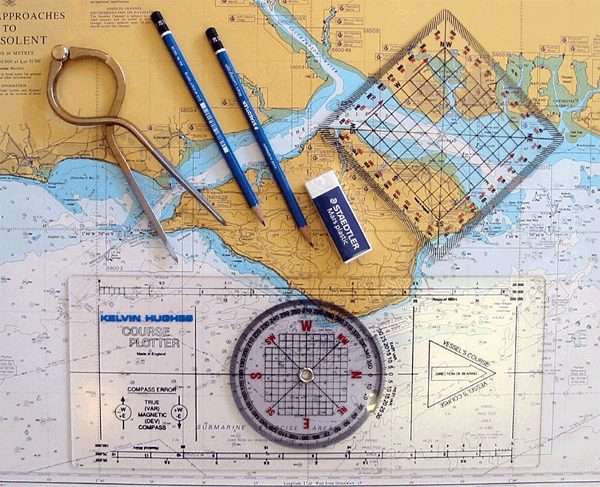 Wild West Sailing | RYA Yachtmaster Theory & Navigation | Sailing Courses Ireland