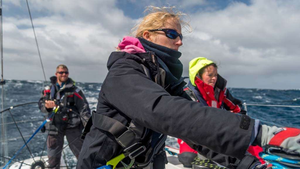 Girls at Work | Wild West Sailing | Co. Sligo, Ireland | Coastal Skipper Course | Wild Atlantic Way