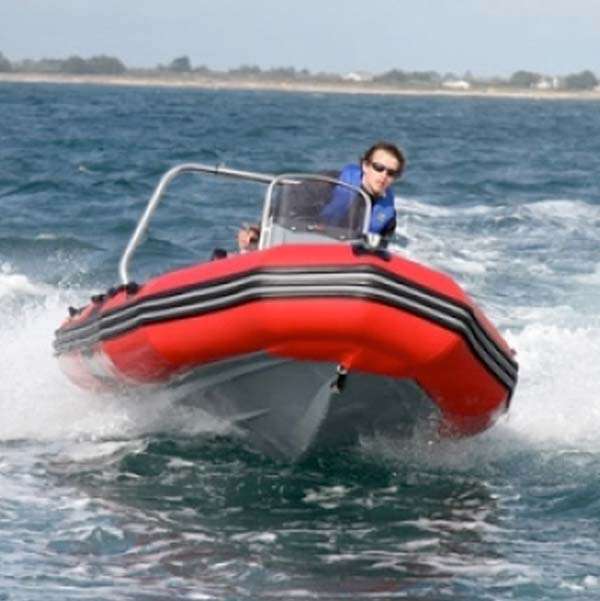 powerboat level 2 ireland