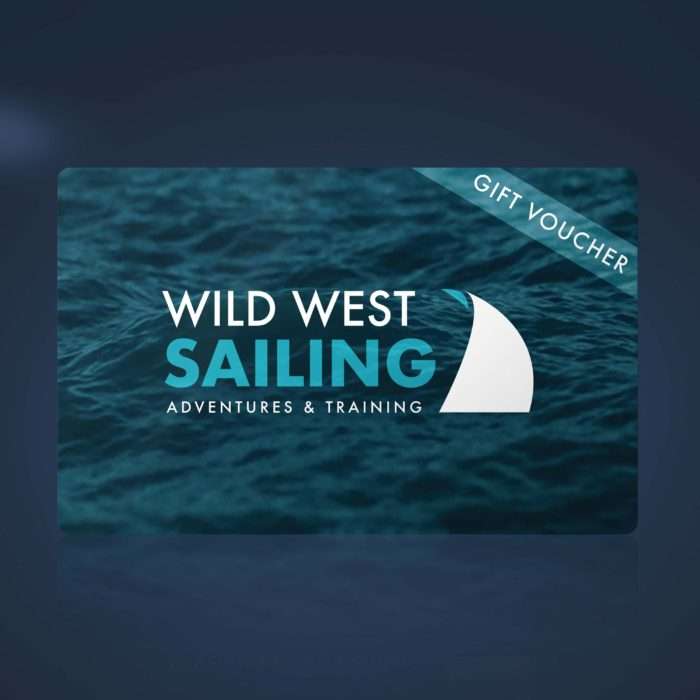 Wild West Sailing Gift Voucher