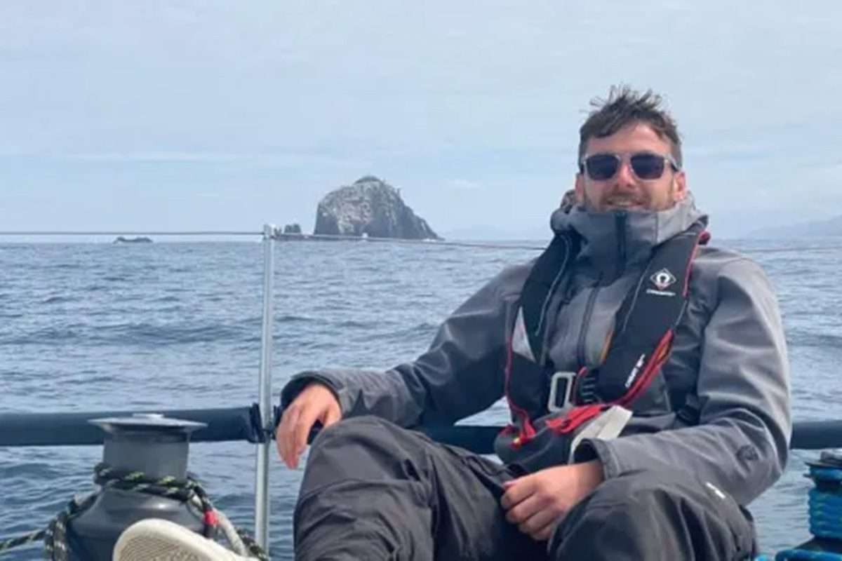 Meet SSE Round Ireland Yacht Race Skipper Cian Mullee
